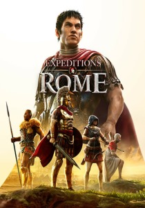 Expeditions: Rome [RUS + ENG + 6 / ENG + 1] (1.5 + DLC) [GOG Galaxy-Rip]