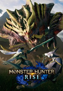 Monster Hunter Rise: Sunbreak [RUS + ENG + 11 / ENG + JAP] (16.0.2.0 + 253 DLC) [Portable]