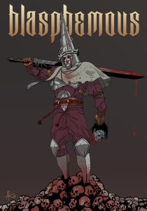 Blasphemous [RUS + ENG + 8 / ENG + 1] (4.0.67 + 3 DLC) [GOG]