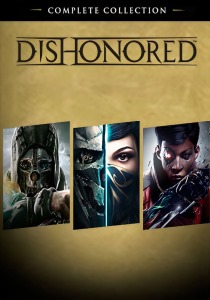 [Антология] Dishonored: Complete Collection (Dishonored - Definitive Edition + Dishonored 2 + Dishonored: Death of the Outsider) [RUS + ENG / RUS + ENG] [RePack]