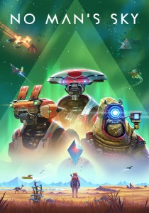 No Man's Sky [RUS + ENG + 11 / RUS + ENG + 10] (5.11 + 1 DLC) [GOG]