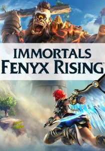 Immortals: Fenyx Rising [RUS + ENG + 15 / RUS + ENG] (1.3.4 + 3 DLC) [RePack]