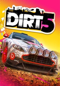 DIRT 5 [ENG + 8 / ENG + 8] (1.2767.60.0) [Portable]