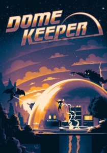 Dome Keeper - Deluxe Edition [RUS + ENG + 24] (Build 12539855 + 3 DLC) [Portable]