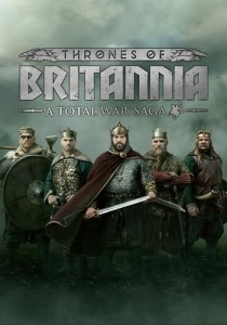 A Total War Saga: Thrones of Britannia [RUS + ENG / RUS + ENG] (1.2.3 + DLC) [RePack]