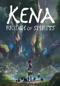 Kena: Bridge of Spirits [RUS + ENG + 8 / RUS + ENG] (2.06 + 2 DLC) [Portable]