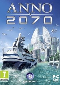 Anno 2070 - Complete Edition [RUS + ENG + 5 / RUS + ENG + 2] (3.0.8045) [RePack]