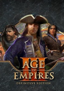 Age of Empires III (3): Definitive Edition [RUS + ENG + 11 / ENG] (100.15.30007.0 + 4 DLC) [RePack]