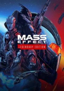 Mass Effect - Legendary Edition [RUS + ENG + 6 / RUS + ENG] (2.0.0.48602) [RePack]