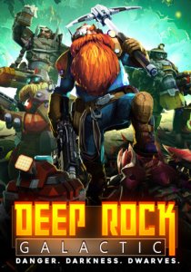 Deep Rock Galactic [RUS + ENG + 13 / ENG] (101498 + 11 DLC) [Portable]