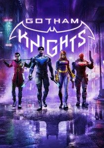 Gotham Knights [ENG + 12 / ENG + 6] (Build 9794860 + 4 DLC) [Portable]