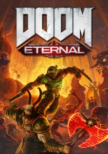 DOOM Eternal - Deluxe Edition [RUS + ENG + 11 / RUS + ENG + 8] (Build 11905845 + 16 DLC) [Portable]