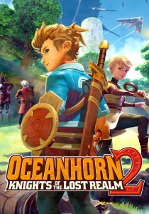 Oceanhorn 2: Knights of the Lost Realm [RUS + ENG + 13 / ENG] (build 11885053) [Portable]