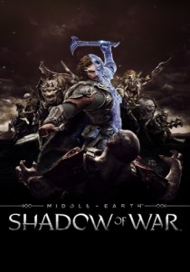 Middle-earth: Shadow of War [RUS + ENG + 11 / ENG + 6] (1.21 + 6 DLC) [GOG Galaxy-Rip]