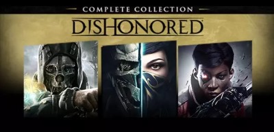 [Антология] Dishonored: Complete Collection (Dishonored - Definitive Edition + Dishonored 2 + Dishonored: Death of the Outsider) [RUS + ENG / RUS + ENG] [RePack]