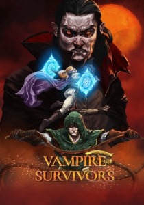 Vampire Survivors [RUS + ENG + 10] (1.10.103 + 4 DLC) [Portable]