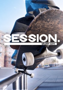 Session: Skate Sim [RUS + ENG + 10] (1.0.5.33 + 7 DLC) [Scene]