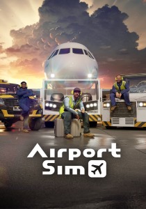 AirportSim [ENG + 7 / ENG] (1.3.0 + 2 DLC) [Steam-Rip]