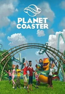 Planet Coaster [RUS + ENG + 8] (1.13.2.69904 + 21 DLC) []