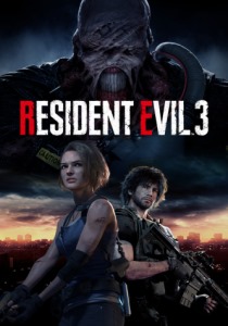 Resident Evil 3 [RUS + ENG + 10 / RUS + ENG + 6] (1.0 Build 9503505 + 2 DLC) [Steam-Rip]