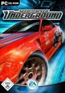 Need for Speed Underground [RUS + ENG/RUS + ENG] (1.4) [RePack]