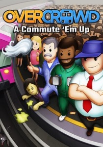 Overcrowd: A Commute 'Em Up [RUS + ENG + 10] (1.0.42) [Portable]