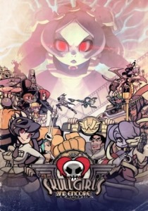 Skullgirls 2nd Encore [ENG + 6 / ENG + 1] (3.6.10 + 6 DLC) [Portable]