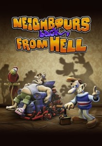 Neighbours back From Hell [RUS + ENG + 8] (1.2) [GOG]