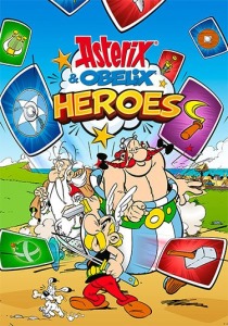 Asterix and Obelix: Heroes [RUS + ENG + 11] [RePack]