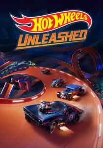 Hot Wheels Unleashed [RUS + ENG + 12] (+63 DLC) [Scene]