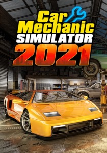 Car Mechanic Simulator 2021 [RUS + ENG + 15 / ENG] (1.0.34 + 17 DLC) [Portable]