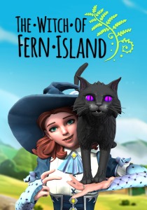 The Witch of Fern Island [ENG + 1] (1.0.3) [GOG]