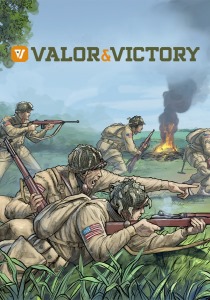 Valor & Victory [RUS + ENG + 4] (1.07.06 + 4 DLC) [Scene]