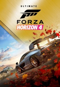 Forza Horizon 4 - Ultimate Edition [RUS + ENG + 23 / ENG] (1.476.400.0 + 61 DLC) [RePack]