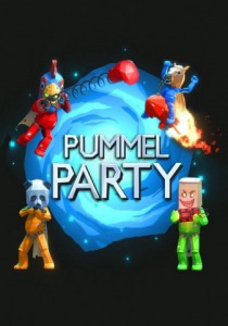 Pummel Party [RUS + ENG + 8] (1.13.4B) [Portable]