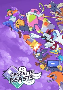 Cassette Beasts [ENG + 9 / ENG] (1.5.0 + 4 DLC) [Scene]