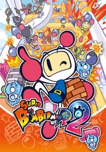 Super Bomberman R 2 [RUS + ENG + 10] (1.2.0) [RePack]