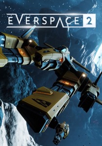 Everspace 2 [RUS + ENG + 12 / ENG + 1] (1.3.42909 + 2 DLC) [GOG]