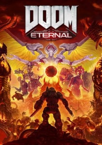 Doom Eternal [RUS + ENG + 11 / RUS + ENG] (build 11905845 + 16 DLC) [RePack]