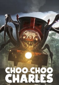 Choo-Choo Charles [RUS + ENG + 23 / ENG] (1.1.1) [RePack]