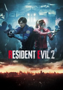 Resident Evil 2 [RUS + ENG + 10 / ENG + 6] (1.0 Build 9519541 + 12 DLC) [Steam-Rip]