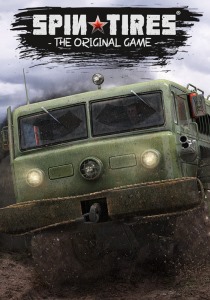 Spintires [RUS + ENG + 18] (1.7.1 + 6 DLC) [Portable]