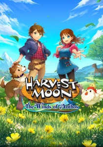 Harvest Moon: The Winds of Anthos [ENG + 5] (+1 DLC) [Scene]