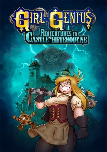 Girl Genius: Adventures In Castle Heterodyne [ENG + 1] (1.0.5) [GOG]