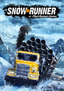 SnowRunner [RUS + ENG + 10] (28.0 + 38 DLC) [RePack]