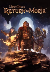 The Lord of the Rings: Return to Moria [ENG + 7 / ENG] (1.0.0.112055) [Portable]