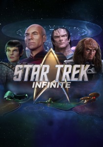 Star Trek: Infinite - Deluxe Edition [RUS + ENG + 8 / ENG] (1.0.7) [Portable]