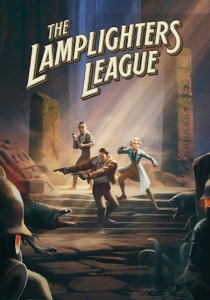 The Lamplighters League - Deluxe Edition [RUS + ENG + 4 / ENG] (1.3.1-67360 + 2 DLC) [Portable]