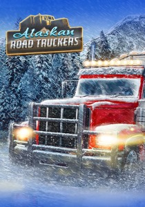 Alaskan Road Truckers - Mother Truckers Edition [RUS + ENG + 8 / ENG] (1.3 + 3 DLC) [Portable]