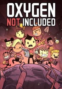 Oxygen Not Included [RUS + ENG + 2] (622222 + 3 DLC) [Portable]